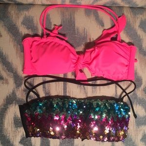 Victoria’s Secret Bikini lot